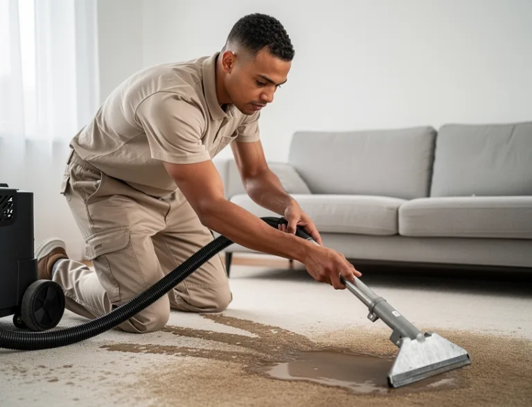 Water Damage Restoration service in Rochdale